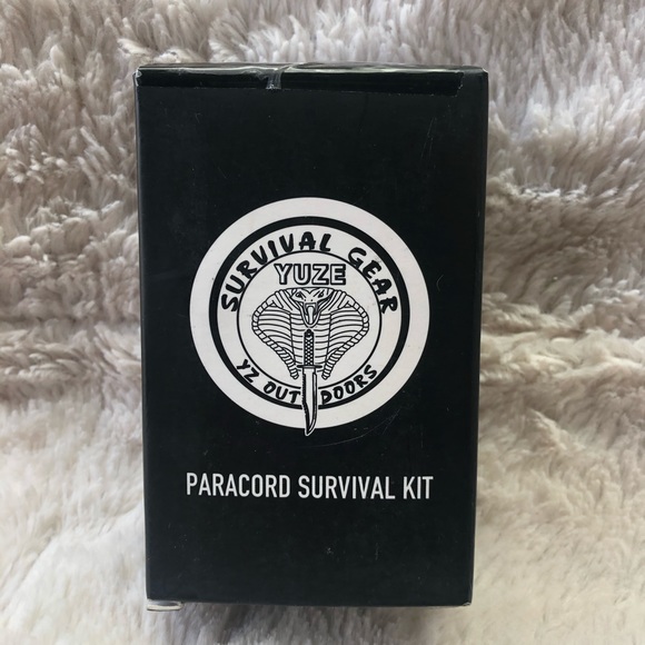 Campsnail Other - CAMPSNAIL Emergency Survival Kit Grenade